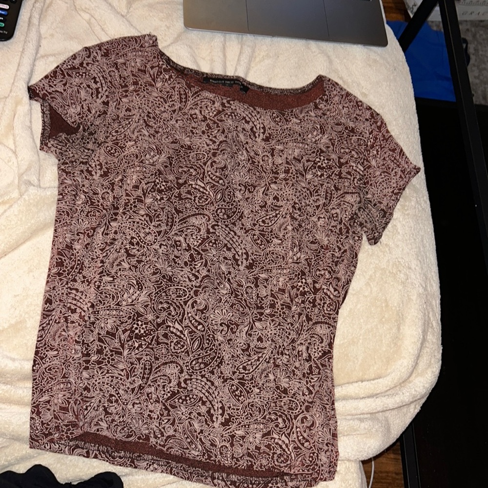 Briggs New York vintage Top